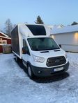 Ford transit 350 Chassi Cab 2.0 TDCi Euro 6 Moms