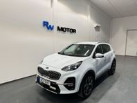 Kia Sportage 2.0 AWD 184hk GT-Line Drag B-kam JBL Värmare