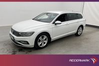 Volkswagen Passat 2.0 TDI 200hk GT P-Värmare Kamera GPS Drag