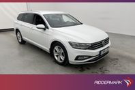 Volkswagen Passat 2.0 TDI 200hk GT P-Värmare Kam 4,95% RÄNTA