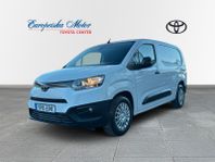 Toyota ProAce City Long 1.2 Turbo 110hk Comfort / V-Hjul