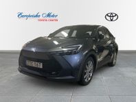 Toyota C-HR 1,8 HYBRID STYLE TEKNIKPAKET VINTERHJUL MOMS