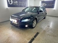 Audi A4 Avant 2.0 TFSI E85 quattro Proline Euro 5