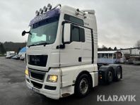 Dragbil MAN TGX 26.440