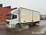 Lastbil Mercedes-Benz Axor 1824