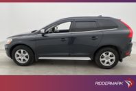 Volvo XC60 D4 AWD R-Design D-Värmare VOC Pano Skinn Drag