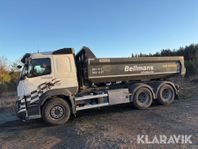 Schaktbil Volvo FM 6*2