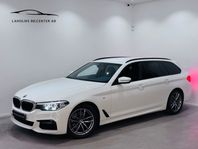 BMW 520 d Touring Steptronic M Sport 190hk