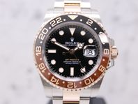 Rolex GMT-Master II - Rootbeer - 126711CHNR - 2023