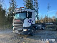 Lastbil Scania R500 6x2