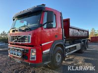 Lastväxlare Volvo FM9 6x2