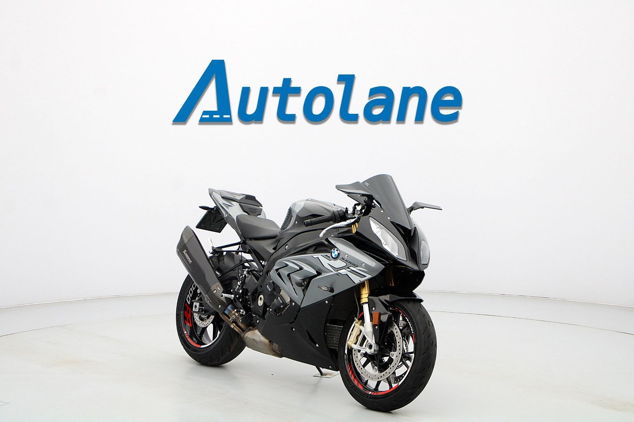 BMW S 1000 RR *Akrapovic, Qu...