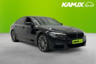 BMW 520 d xDrive M-sport B-kamera Navi Drag 190 hk