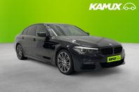 BMW 520 d xDrive M-sport B-kamera Navi Drag 190 hk