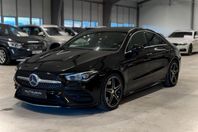 Mercedes-Benz CLA 220 7G-DCT AMG Sport Euro 6