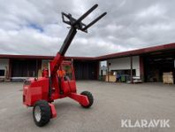 Påhängstruck Manitou TMT 320 FL