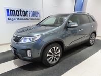 Kia Sorento 2,2 CRDI Executive 4WD AUT 197HK 7-sits