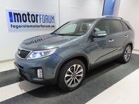 Kia Sorento 2,2 CRDI Executive 4WD AUT 197HK 7-sits