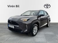 Toyota Yaris Cross Hybrid 1,5 Active Parksensor(Dragkrok+Mot