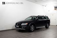 Volvo XC70 D4 AWD Aut 181hkTaklucka/Navi/Dragkrok/Cockpit