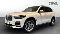 BMW X5 45e xDrive xLine Komfortstol Läder Drag Head-Up