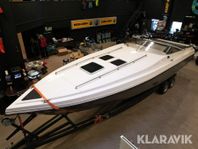 Båt FastTech V33 daycruiser 7.3 Tdi