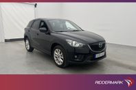 Mazda CX-5 AWD 175hk Sport BOSE M/K-Värm Kamer 4,95% RÄNTA