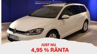 Volkswagen Golf Sportscombi (NU 4,95 % RÄNTA) 1,5 TSI 150hk