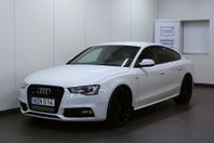 Audi A5 2.0TDI Quattro S-line S-Tronic Drag/M-värmare