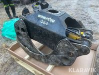 Timmergrip Komatsu G84