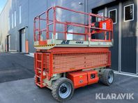 Saxlift JLG 4069LE