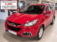 Hyundai ix35 1.6 GDI 135hk