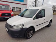 Volkswagen Caddy Skåpbil 2.0 TDI 4Motion Euro 5