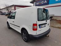 Volkswagen Caddy Skåpbil 2.0 TDI 4Motion Euro 5