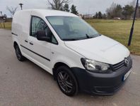 Volkswagen Caddy Skåpbil 2.0 TDI 4Motion Euro 5