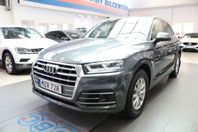 Audi Q5 45 TDI 231hk quattro S-Line/Krok/Webasto/Sv-Såld