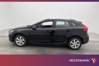 Volvo V40 Cross Country D2 120hk Momentum Värm VOC 0,39l/mil