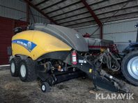 Storbalspress New Holland Bigbaler 890 cropcu