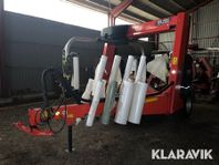 Balinplastare KUHN SW4014 Autoload