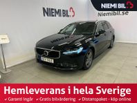 Volvo V90 D4 AWD Advanced edt Momentum Drag/P-sens/VoC/Dvärm