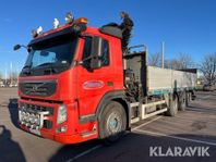 Kranbil Volvo FM 370