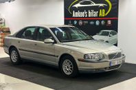 Volvo S80 2.4 Euro 4 *Ränta 3.95%*