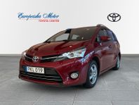 Toyota Verso 1.8 Intense Edition Comfort Pack/7-Sits/ V-Hjul