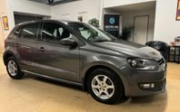 Volkswagen Polo 5-dörrar 1.6 TDI Comfortline Euro 5 1 Ägare