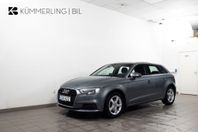 Audi A3 Sportback 150hk 35 TFSI S Tronic Proline