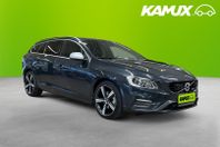 Volvo V60 D4 Aut Classic R-Design Navi Kamera Värmare