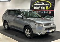 Mitsubishi Outlander PHEV CVT Business *Ränta 3.95%**