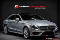 Mercedes-Benz CLS 350 d 4MATIC AMG Sport Pano|H/K|360°|Luft