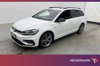 Volkswagen Golf 2.0 TDI R-Line Cockpit Pano D-Värm Dynaudio