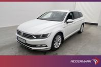 Volkswagen Passat TDI 4M 190hk Executive D-Värm Kamera Drag